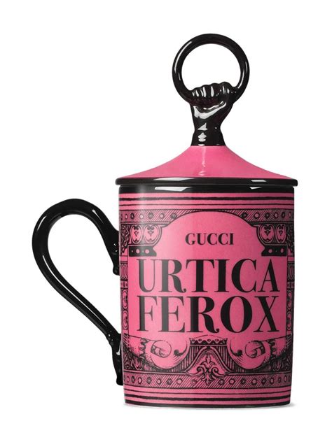 gucci urtica ferox mug|Gucci Urtica Ferox Mug For Sale at 1stDibs.